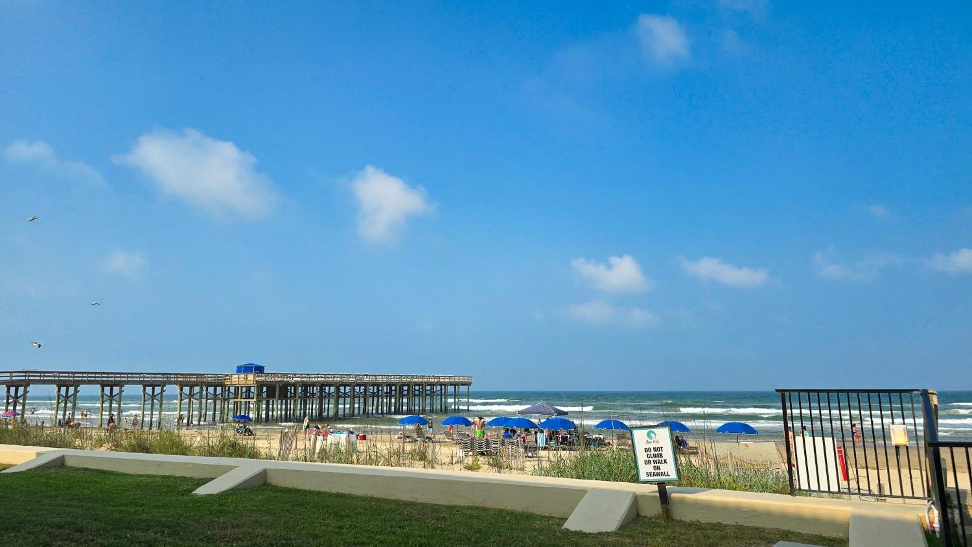 Kingfishers Retreat Serene 1Br Escape With Balcony 207 South Padre Island Exterior foto