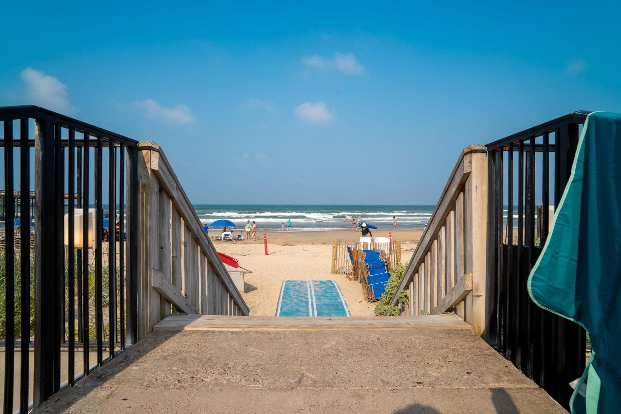 Kingfishers Retreat Serene 1Br Escape With Balcony 207 South Padre Island Exterior foto